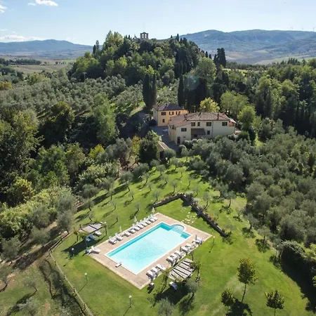 La Sughera - Badia Di Morrona Apartment Terricciola