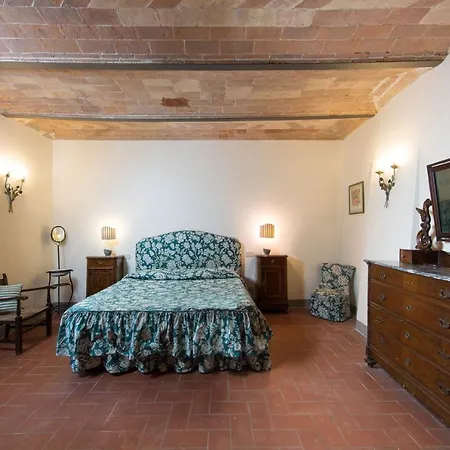 La Sughera - Badia Di Morrona Apartment