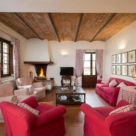 La Sughera - Badia Di Morrona Apartment *