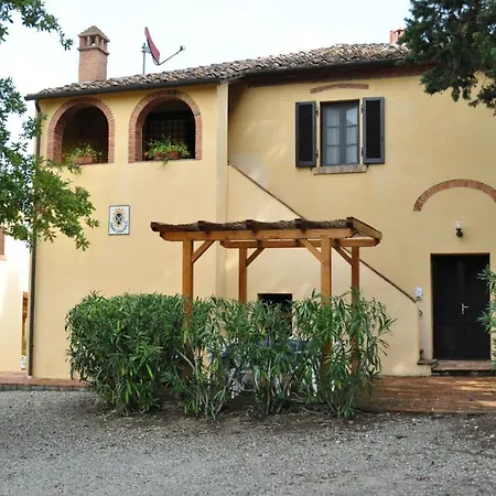 La Sughera - Badia Di Morrona Apartment Terricciola