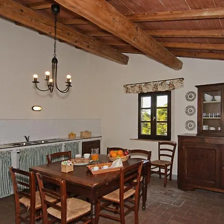La Sughera - Badia Di Morrona Apartment *