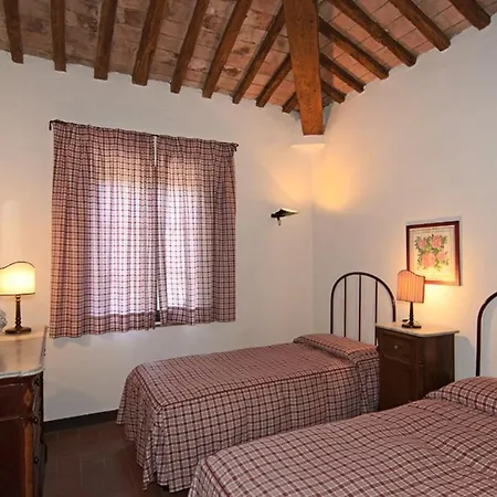 La Sughera - Badia Di Morrona Apartment *