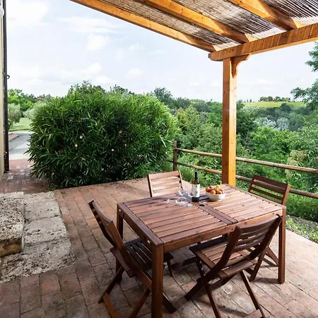 Apartment La Sughera - Badia Di Morrona Terricciola