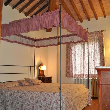 La Sughera - Badia Di Morrona Apartment *