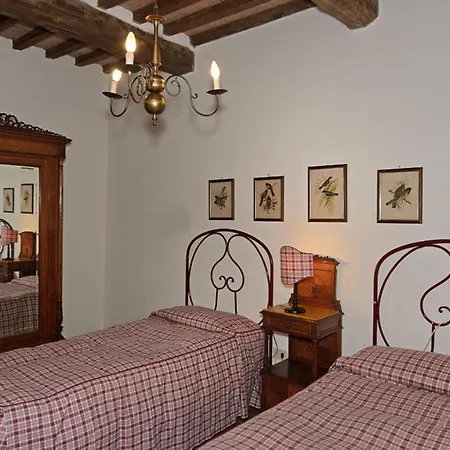 Apartment La Sughera - Badia Di Morrona *