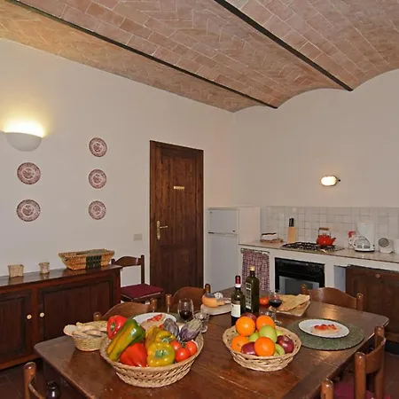 La Sughera - Badia Di Morrona Apartment Terricciola